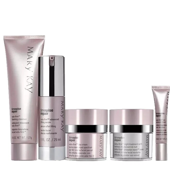 Mary Kay Normal Skin Anti-Aging Products