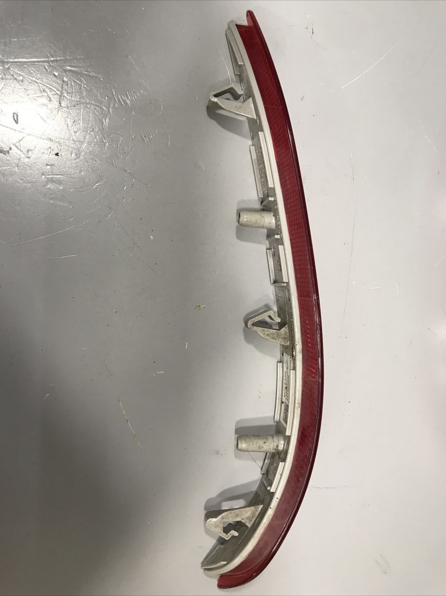 Chevrolet Equinox 2018-2020 Reflector LEFT RIGHT PASS DRIVER SIDE  