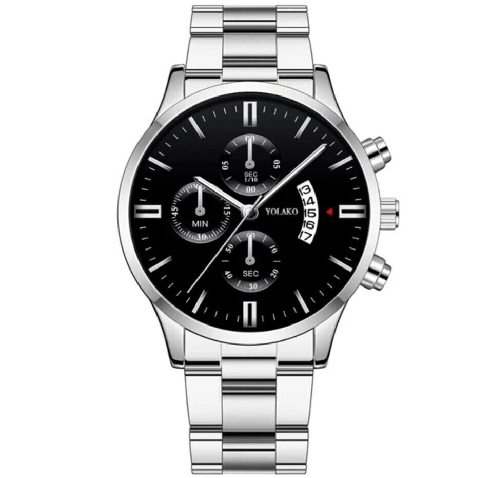 Original Brand Luxury Men's Fashion Watches Men's Business Casual