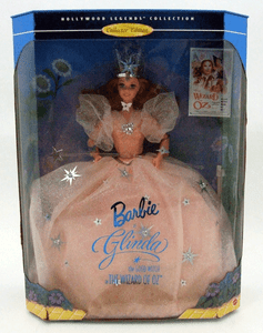 barbie as glinda the good witch 1995