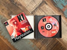 ebay® Auktion 125841953262 | K-1 - The Arena Fighters Beatèn Up PS1 Playstation 1 PSon Anleitung 1-2 Player Thumbnail of ebay® auction 125841953262 | K-1 - The Arena Fighters Beatèn Up PS1 Playstation 1 PSon Anleitung 1-2 Player
