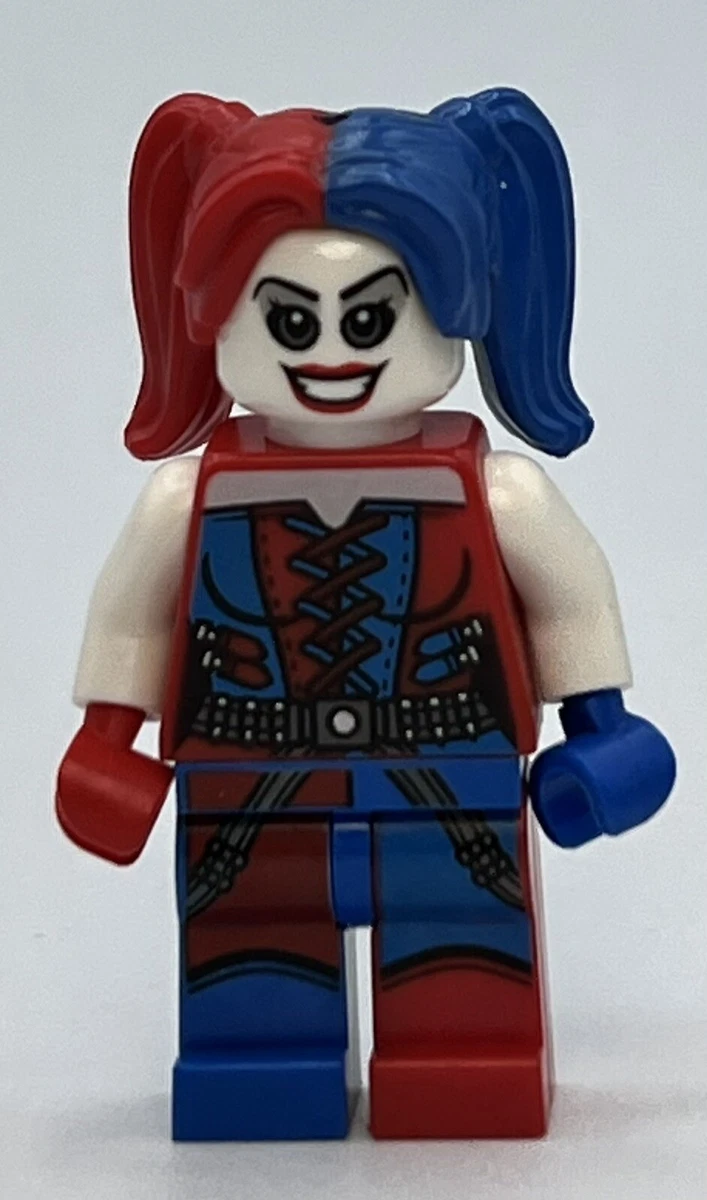 Harley quinn hotsell lego costume