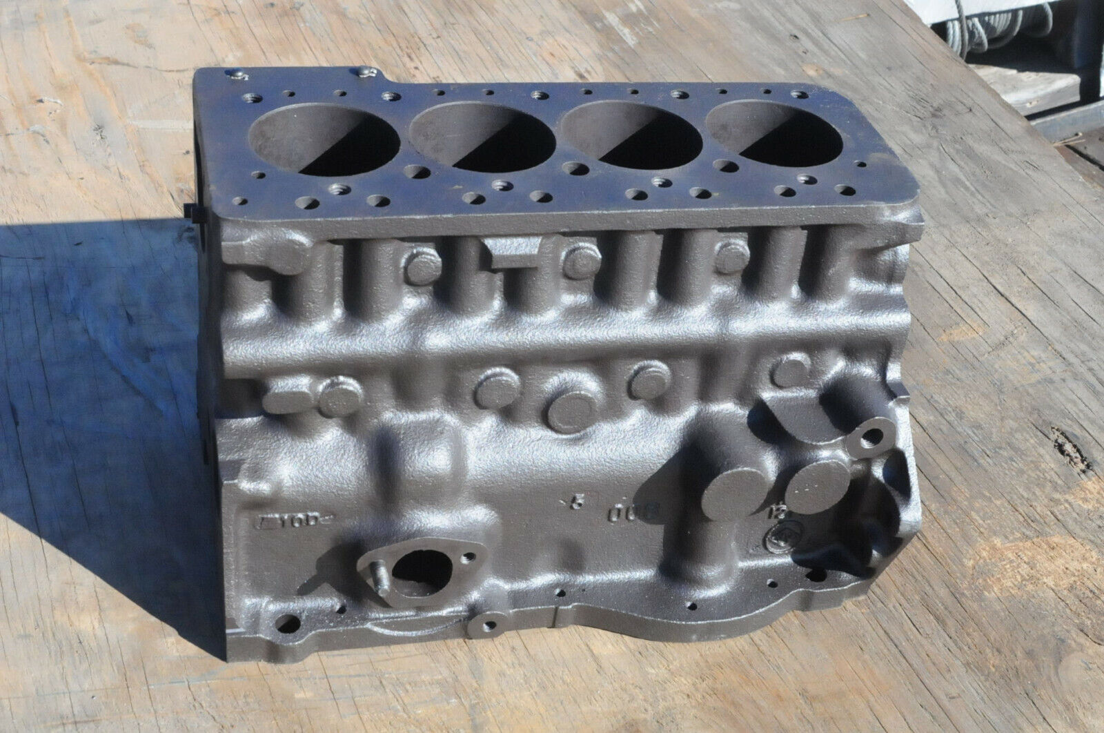 Help! engine block cracked? 1275 block Mg Midget '73 : MG Midget Forum :  The MG Experience