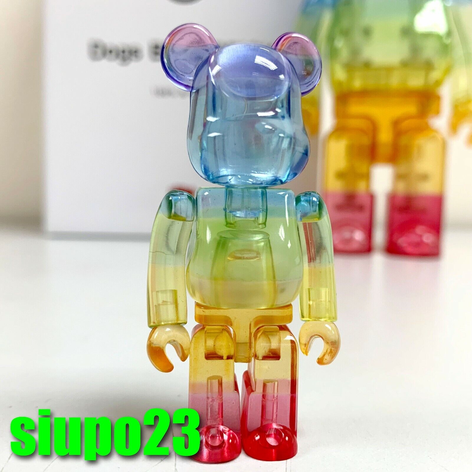 BE@RBRICK Dogs 100％ \u0026 400％