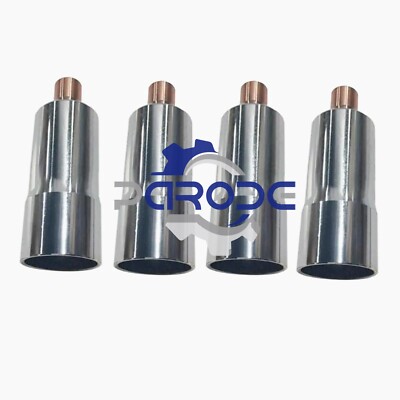 4PCS Fuel Injector Nozzle Tube/Sleeve 11176-1200 for HINO N04C 300 ...