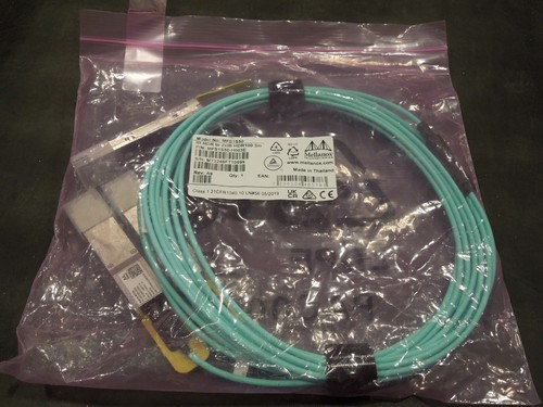 Mellanox MFS1S50-H003E AOC Splitter Cable 3M - 第 1/2 張圖片