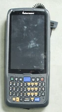 Intermec CN51 Wireless Handheld Mobile Computer Scanner CN51AQ1SCF1W1000- No Bat