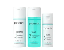 Proactiv Solution 3-Step Acne Treatment System - 30 Day Starter Pack. Sealed.