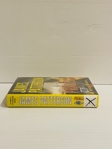BUILD YOUR OWN BOOK BUNDLE - James Patterson -Thrillers/ Romance Buy 2, 3rd Free - Picture 435 of 963