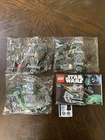 LEGO Star Wars 75168 Yoda's Jedi Starfighter New/no Box Fast Shipping!!