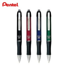 Pentel JCLUB Ballpoint Pen Black Ink 0.7mm Choose from 4 Body colors