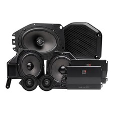 Mb Quart Mbqj-stg6a-1 800 W Stage 6 Tuned System For Jeep Wrangler & Gladiator