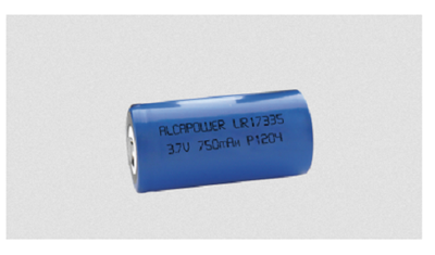 EWT ICR17335 3.7V 750mah Rechargeable Li-Ion Battery - Foto 9