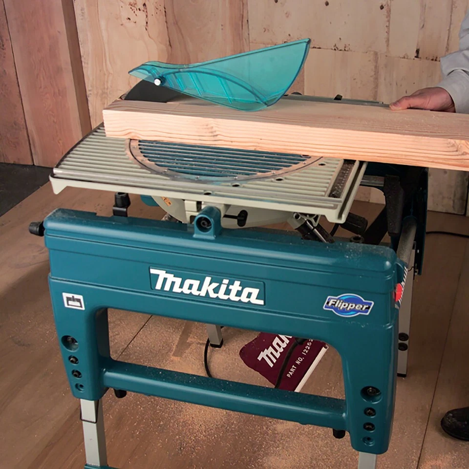 Makita Tisch Kapp u. Gehrungssäge LF1000 Flip-Over-Funktion LF 1000 NEU FLIPPER - Bild 4 von 4