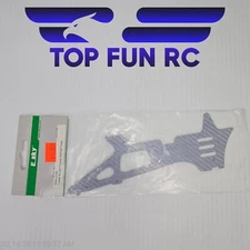 Esky EK4-0158 Lower & Left Frame 183x59x1mm