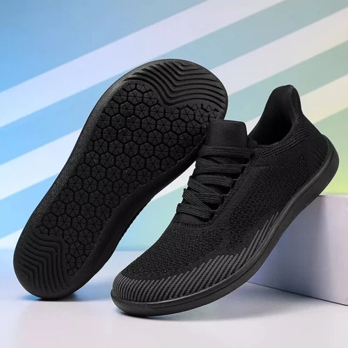 Barefoot shoes Wide toe box Slip-on casual shoes Zero-drop - Picture 8 of 32