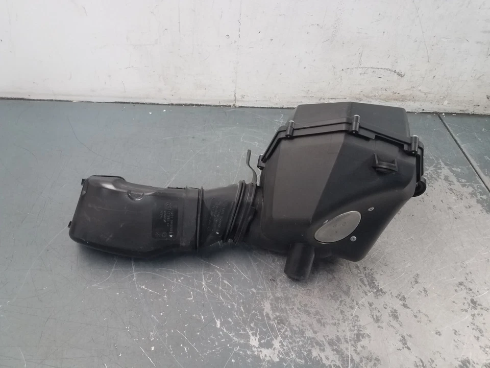 BMW M5 F10 2013 carcasas de filtro de aire #3439 A9 Foto 2 de 4