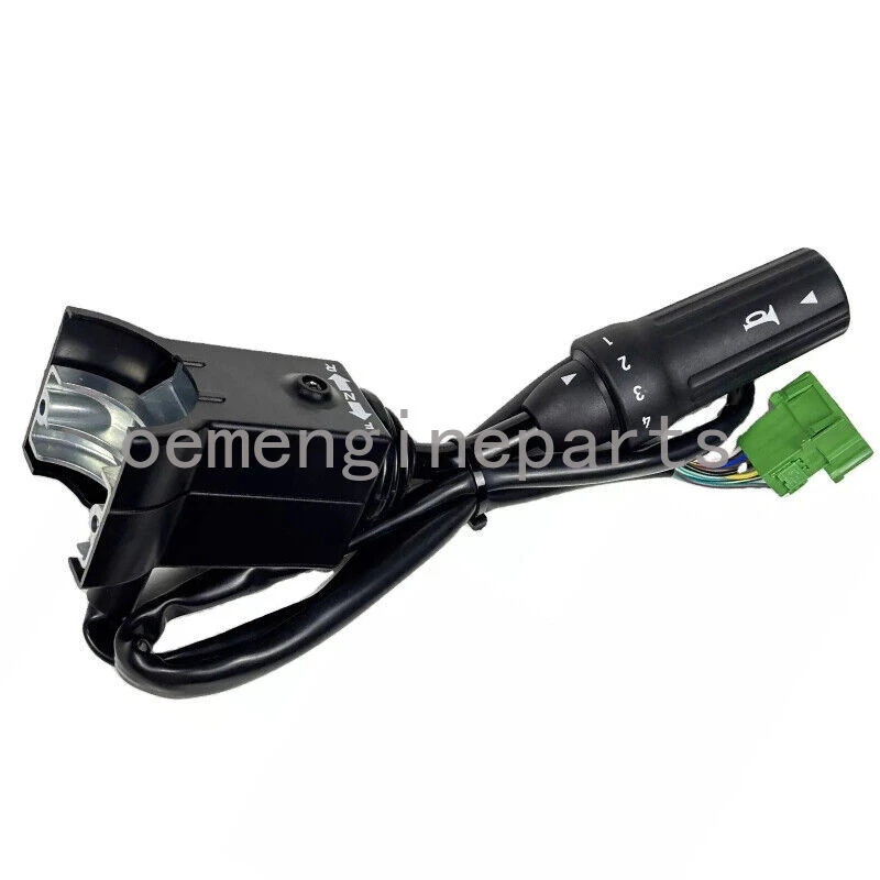 For Volvo L105 L110F L220G Loader 17416725 15095373 Gear Shift Selector Switch - Image 3 of 4