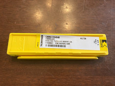 5 pcs KENNAMETAL CNMG431 KC730 CNMG120404B CARBIDE INSERTS