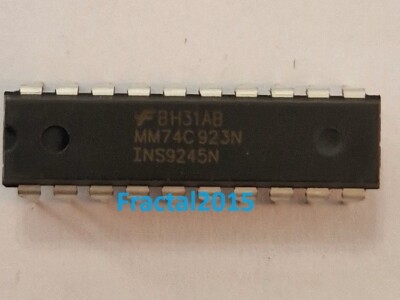 1 Stück MM74C923N MM74C923 DIP-20