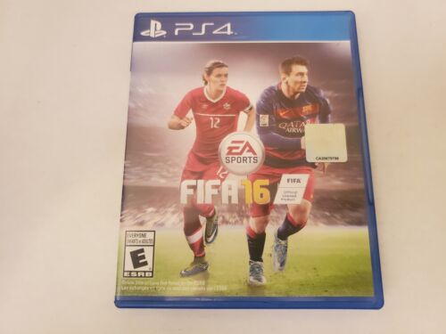 Fifa 16 (Playstation 4 Ps4) - Picture 1 of 2