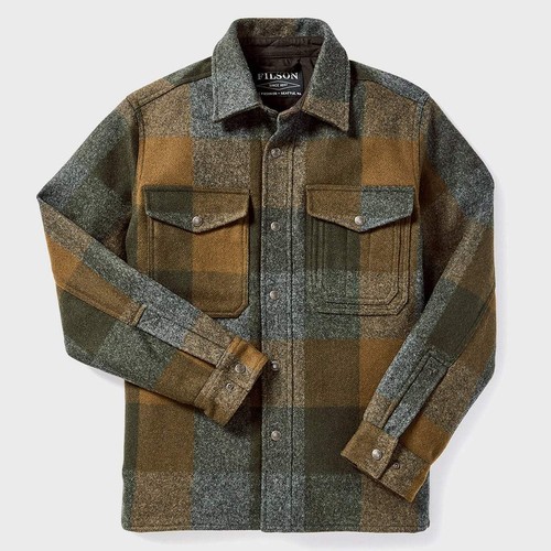 Filson Mackinaw Jac Shirt - XS 