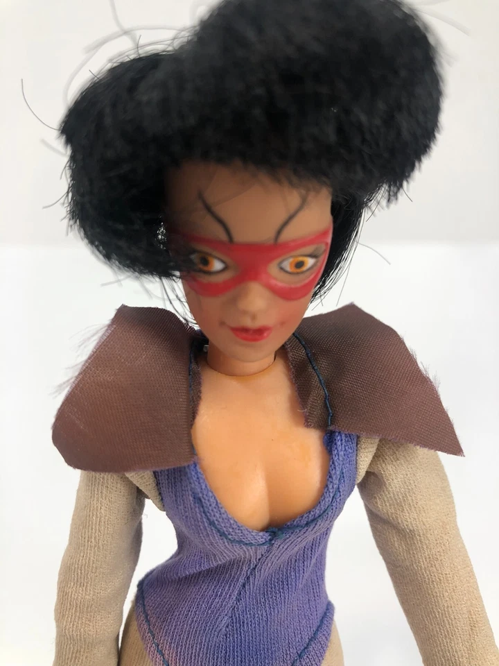 Boneco Vintage Mego DC Comics Catwoman 8" 1973 Raro Sem Caixa - Imagem 2 de 4