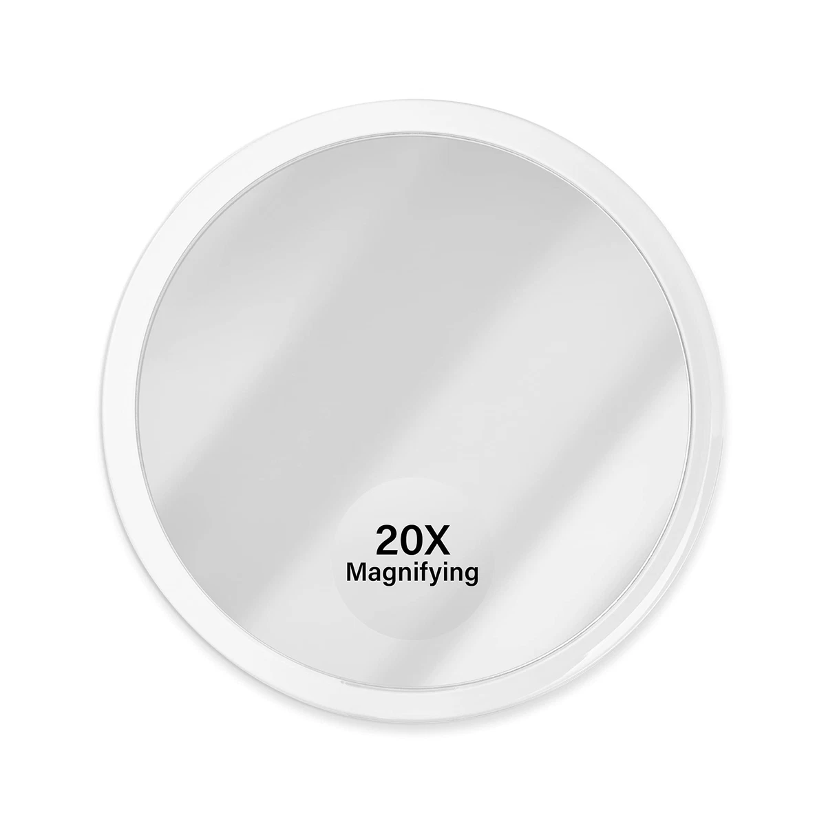 Suction cup makeup on sale mirror