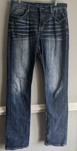 BKE Tyler Straight Leg Men's Jeans Size 