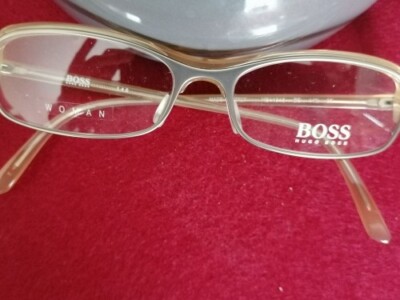 HUGO  BOSS - HB-11515, unbenutzt/ungetragen TOP Damen Brillengestell, TOP Angebo