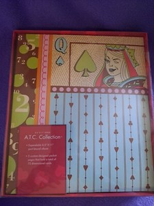 Queens Court A.T.C Collection Album