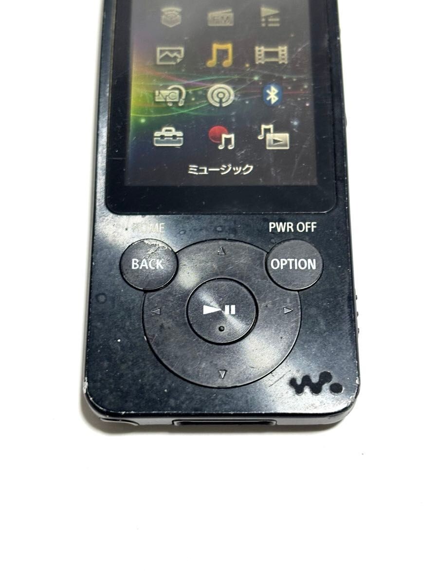 SONY DEGITAL MUSIC PLAYER ＮＷ S313 Sony Walkman NW-S313 Digital Audio Player 4GB MP3 Music