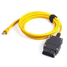 Enet Obd Cable For Bmw Icom E-sys Ista Bootmod3 Bimmercode Obd2 Coding F-seri