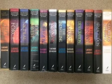 Left Behind series 1-12 set LaHaye/Jenkins 1 2 3 4 5 6 7 8 9 10 11 12 PB lot