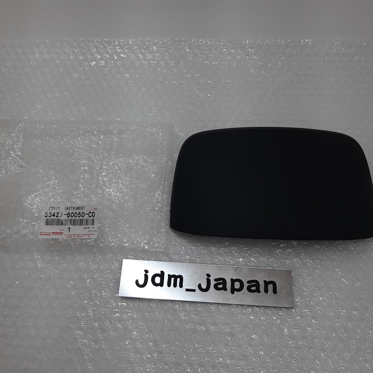TOYOTA 55423-60050-C0 Land Cruiser Prado Plastic Cover Genuine New