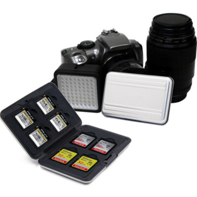 Speicherkarten Aufbewahrungsbox SD Karten Aufbewahrungbox Micro SD CF Karte Box