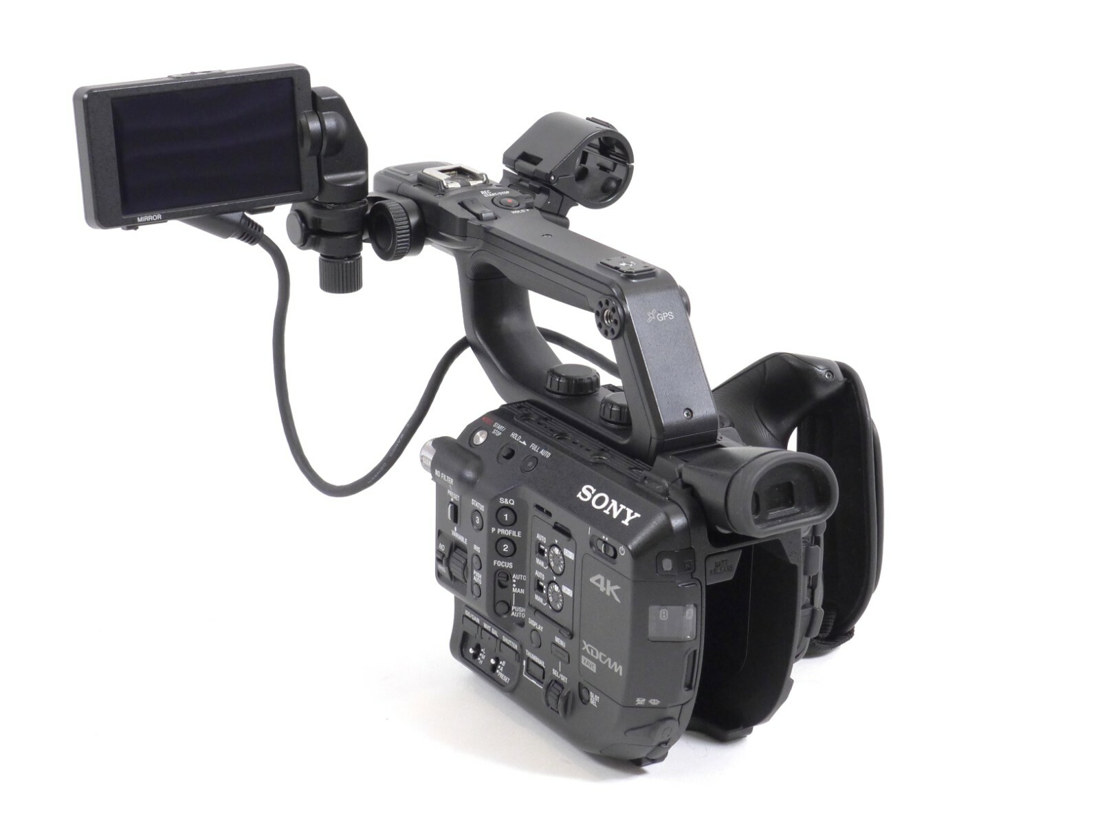 sony fs5 ii price