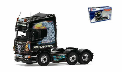 Altri modellini statici di veicoli Scala 1:50 Scania