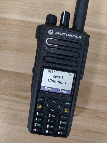 Motorola APX900 H92SDH9PW7AN ADP AES DES UHF R2 (No battery) - Zdjęcie 5 z 8