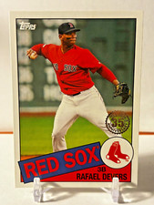 2020 Topps - 1985 35th Anniversary - 85TB-17 - Rafael Devers - Boston Red Sox