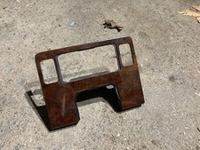 Mercedes W126 Abdeckung Holz Mittelkonsole Armlehne Mercedes W126 Abdeckung Holz Mittelkonsole Armlehne