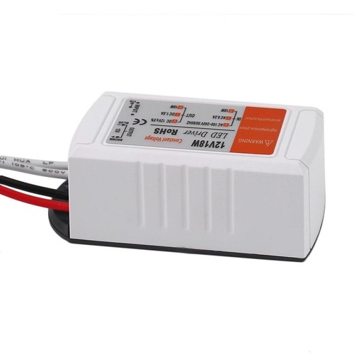 Adaptador de fuente de alimentación 12V Transformadores LED AC 240V-DC 12V para tiras de LED - Imagen 6 de 49