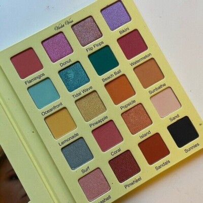 Violet Voss Flamingo Eyeshadow Palette | eBay