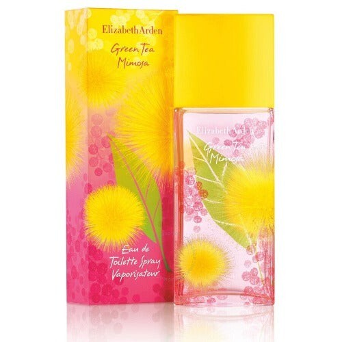 ELIZABETH ARDEN GREEN TEA MIMOSA 100ML EDT SPRAY BRAND NEW & SEALED