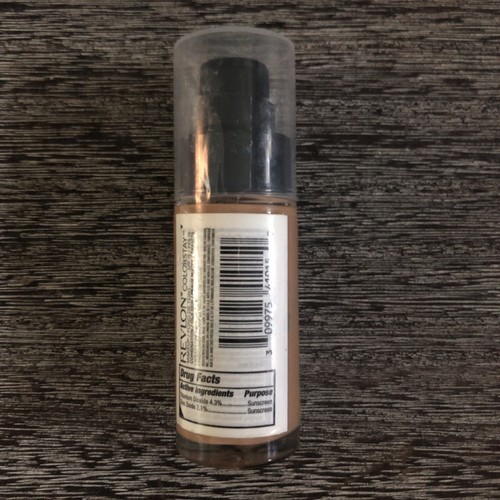 Revlon ColorStay Foundation SPF 15 370 Toast 30ml Longwear 24HRS Matte Finish - Picture 4 of 6