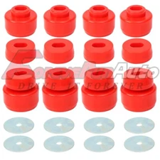 Body and Cab Mount Bushing Kit For 1999-2014 Chevy Silverado Sierra 2/4WD 7-141