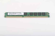 Micron 8GB MT18KDF1G72AZ-1G6E1 PC3-12800 DDR3-1600MHz ECC UDIMM VLP 2RX8