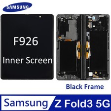 OEM OLED For Samsung Galaxy Z Fold3 F926U LCD Display Inner Touch Screen Black