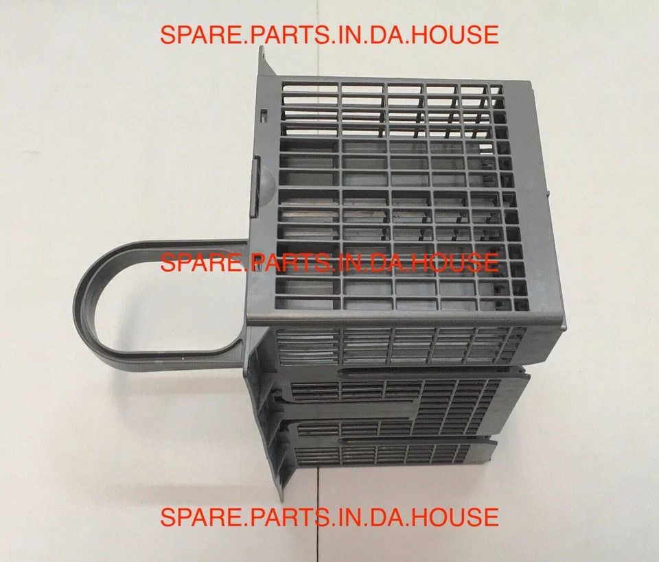 Cesta de cubiertos para lavavajillas Ariston genuina LKF720 LKF720AUS LKF720AUS.R Foto 3 de 4