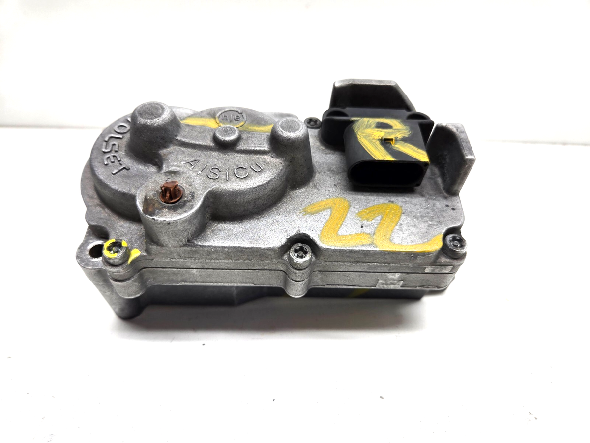 2019-2024 RAM 2500 3500 6.7 TURBOCHARGER TURBO VGT ACTUATOR